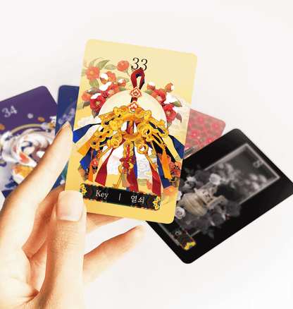 Bana’s Korean Lenormand Full Set