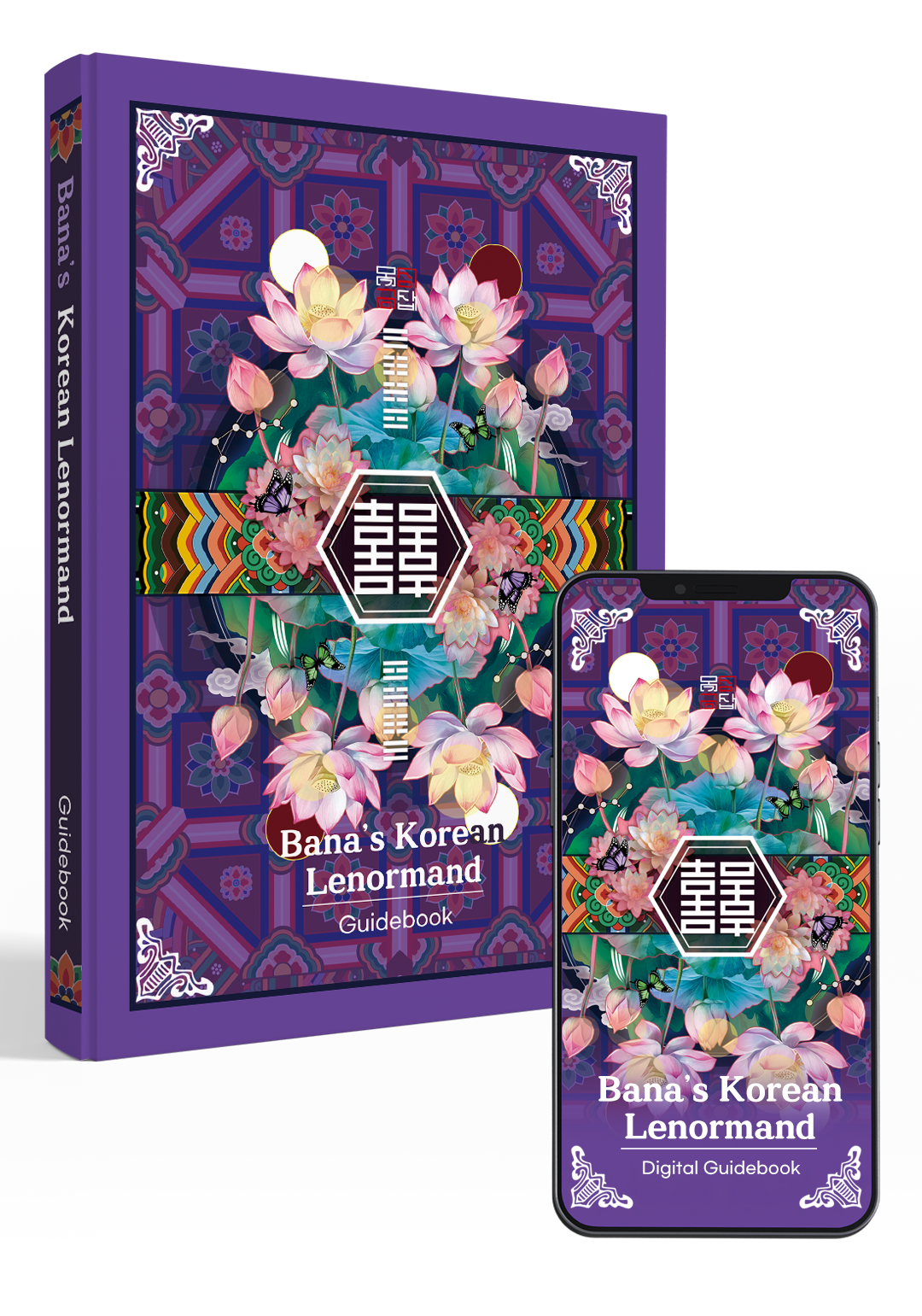 Bana’s Korean Lenormand Full Set