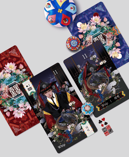 Bana’s Korean Lenormand Full Set