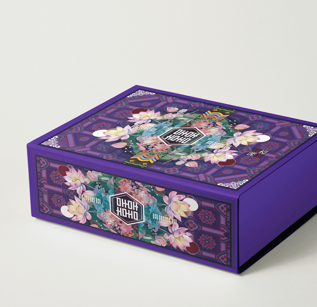 Bana’s Korean Lenormand Full Set